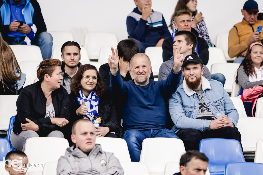 PGE FKS Stal Mielec - Górnik Łęczna
