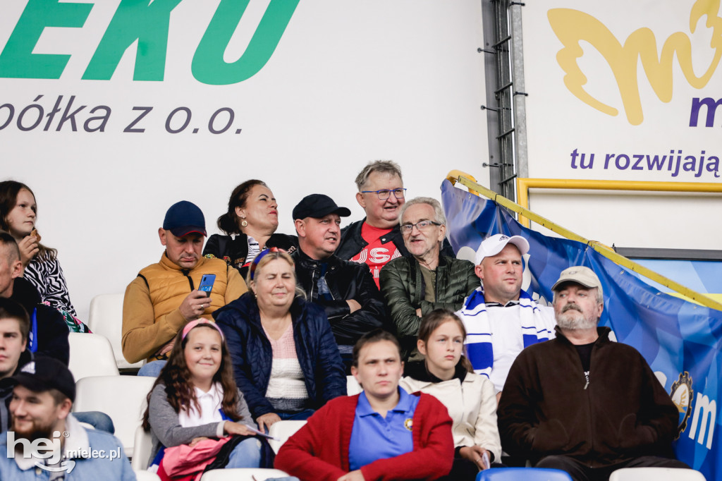 PGE FKS Stal Mielec - Górnik Łęczna