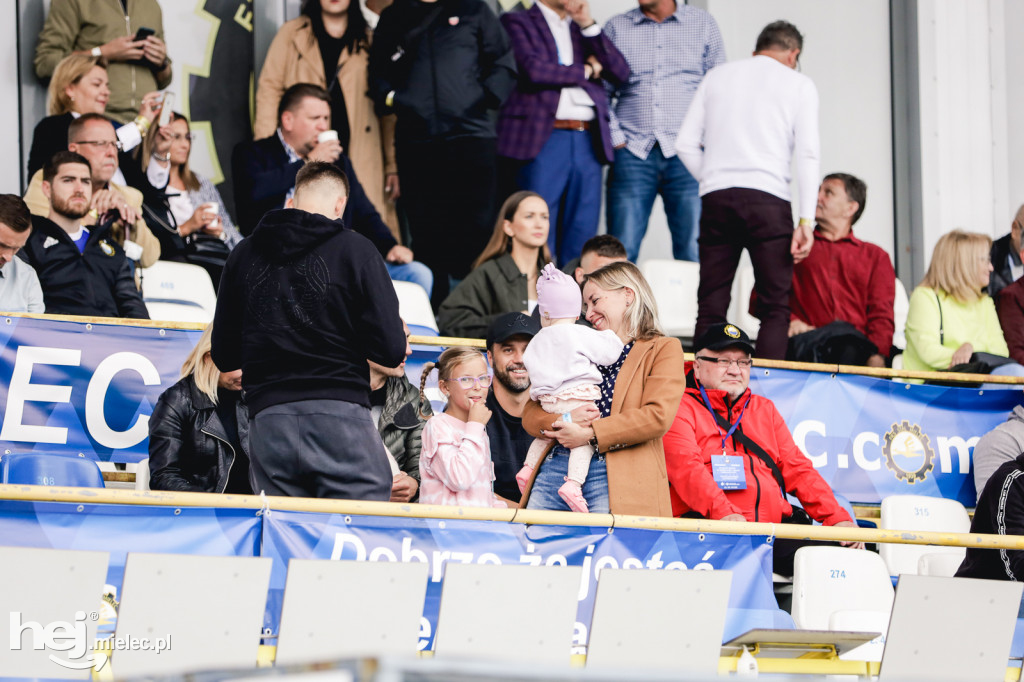 PGE FKS Stal Mielec - Górnik Łęczna