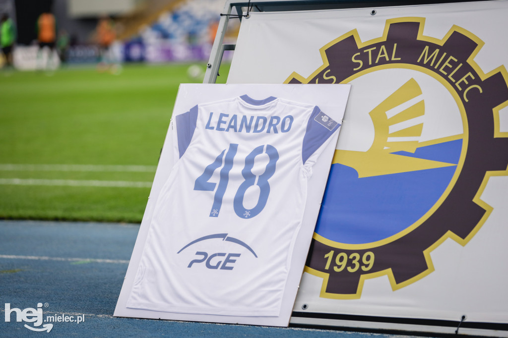 PGE FKS Stal Mielec - Górnik Łęczna