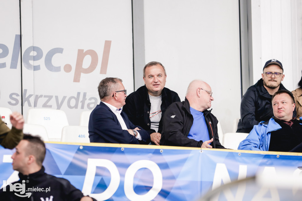 PGE FKS Stal Mielec - Górnik Łęczna
