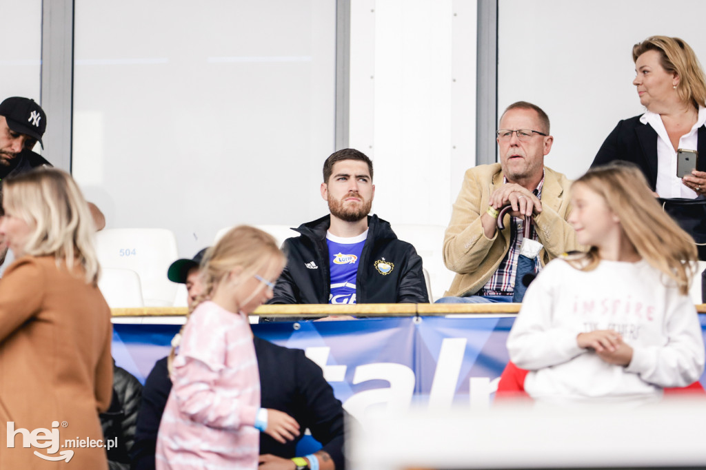 PGE FKS Stal Mielec - Górnik Łęczna