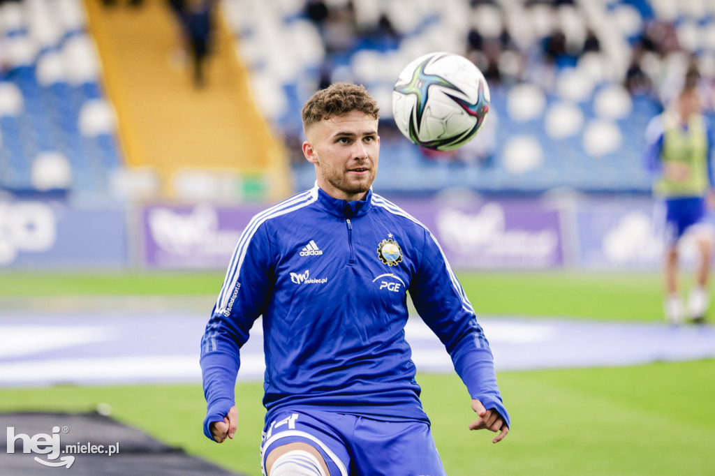 PGE FKS Stal Mielec - Górnik Łęczna