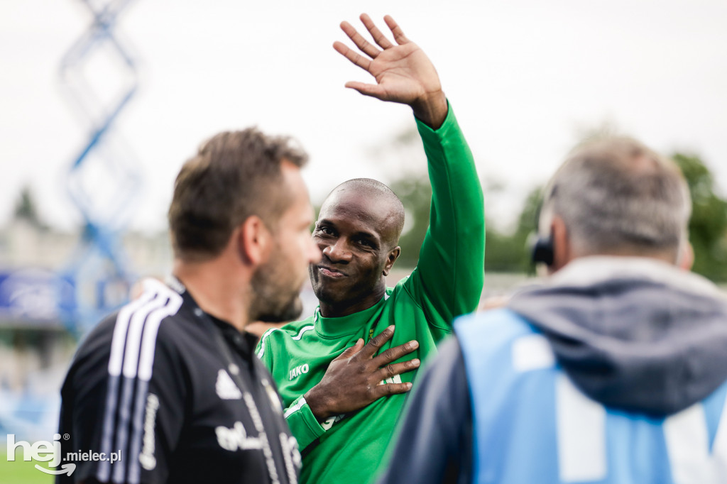 PGE FKS Stal Mielec - Górnik Łęczna