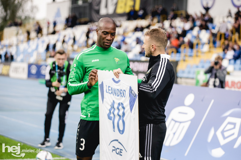 PGE FKS Stal Mielec - Górnik Łęczna