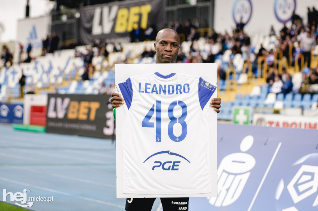 PGE FKS Stal Mielec - Górnik Łęczna