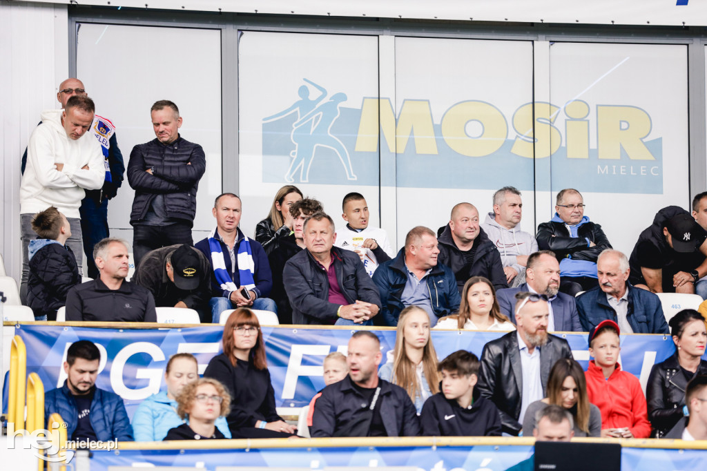 PGE FKS Stal Mielec - Górnik Łęczna