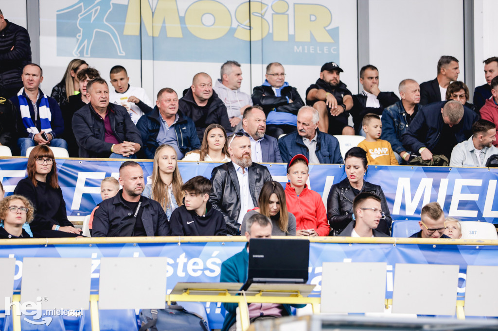 PGE FKS Stal Mielec - Górnik Łęczna
