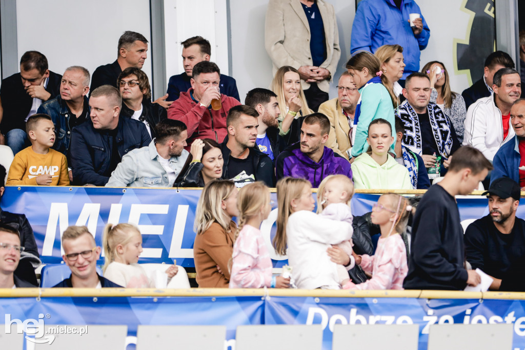PGE FKS Stal Mielec - Górnik Łęczna