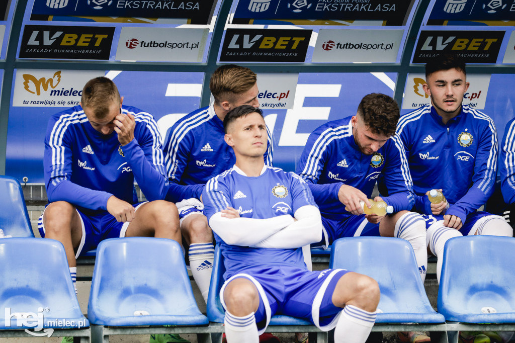 PGE FKS Stal Mielec - Górnik Łęczna