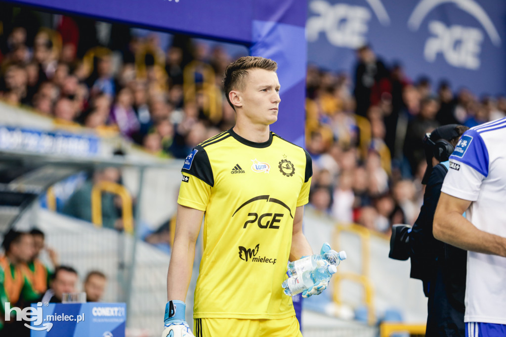 PGE FKS Stal Mielec - Górnik Łęczna