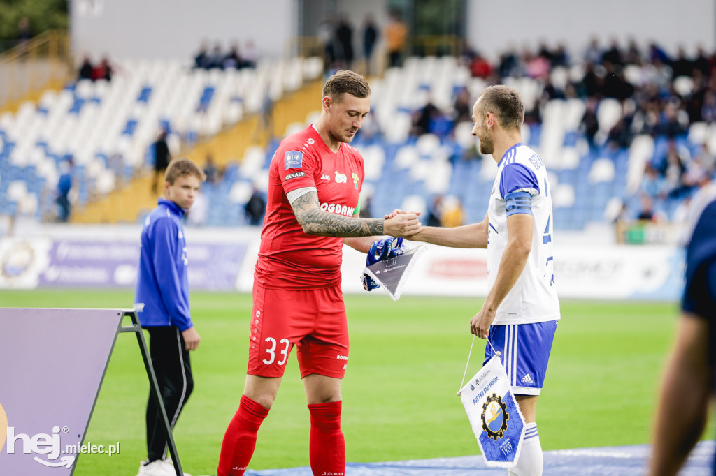 PGE FKS Stal Mielec - Górnik Łęczna