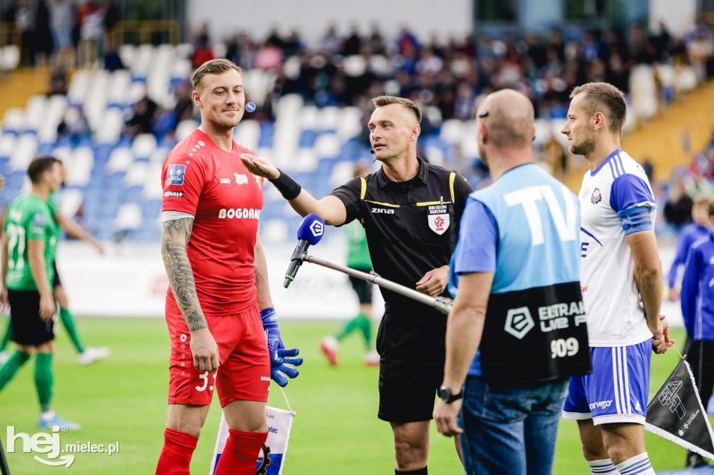 PGE FKS Stal Mielec - Górnik Łęczna
