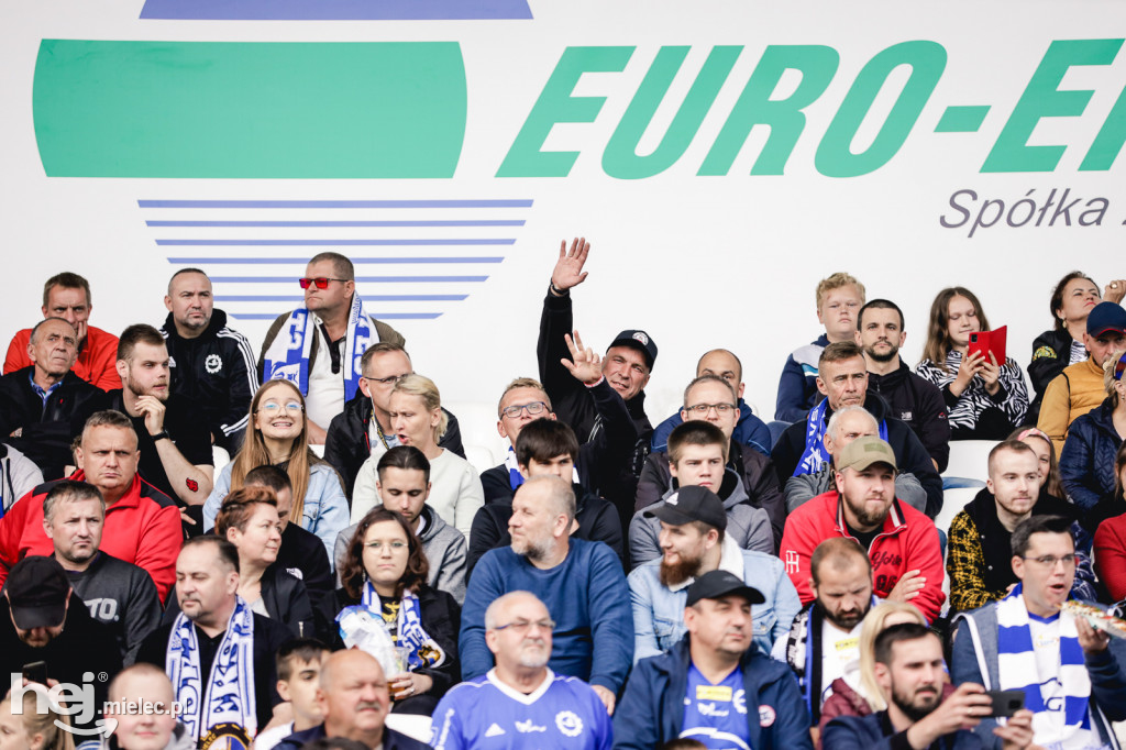 PGE FKS Stal Mielec - Górnik Łęczna