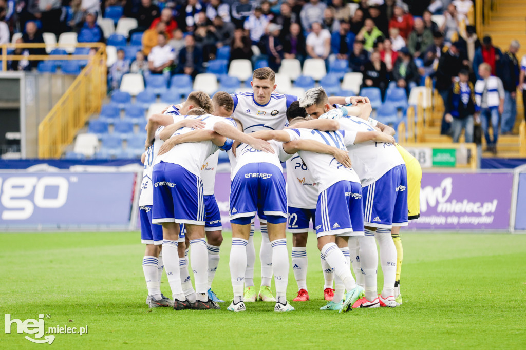 PGE FKS Stal Mielec - Górnik Łęczna