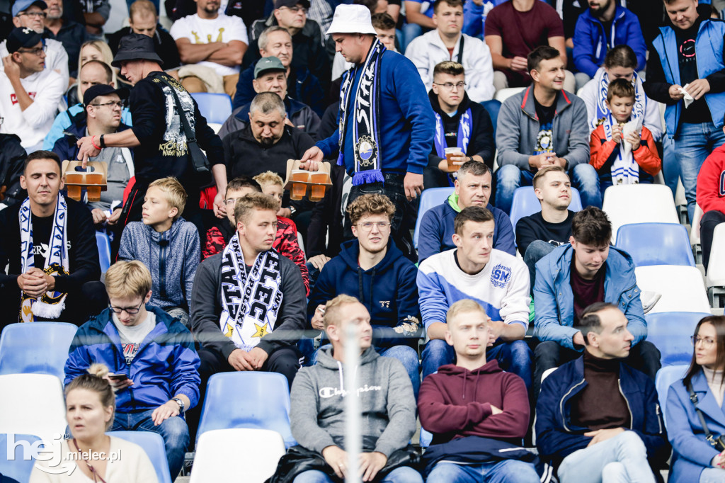 PGE FKS Stal Mielec - Górnik Łęczna