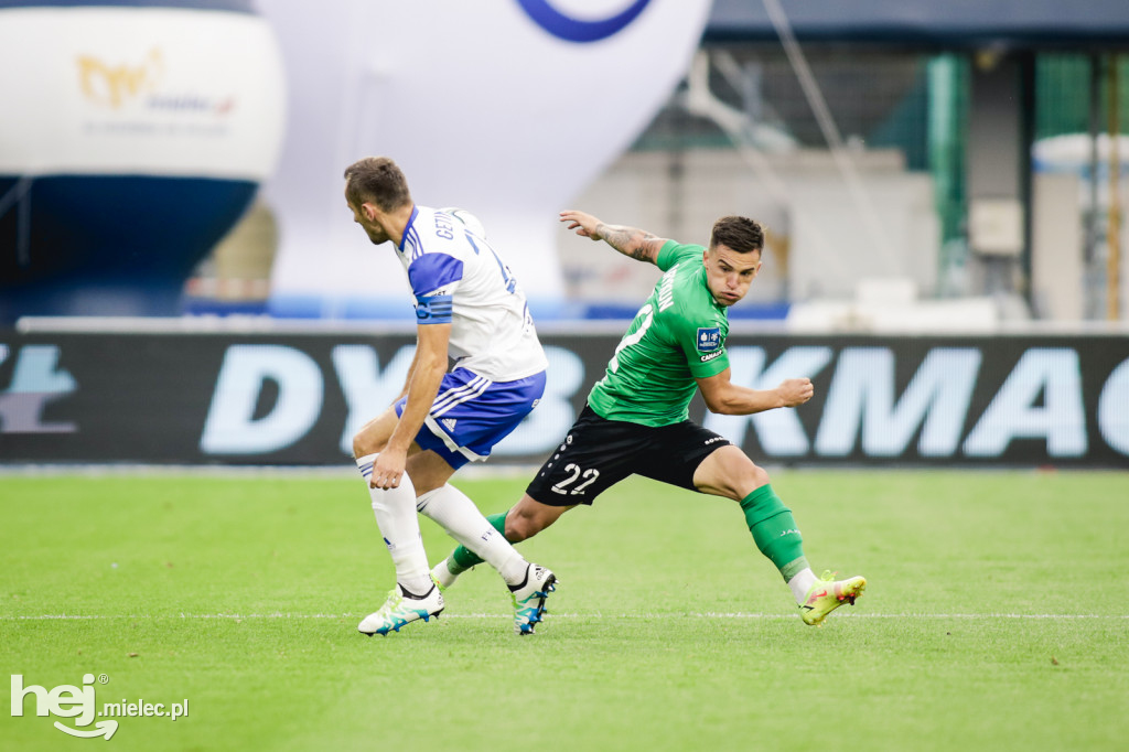 PGE FKS Stal Mielec - Górnik Łęczna