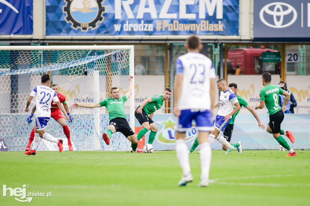 PGE FKS Stal Mielec - Górnik Łęczna