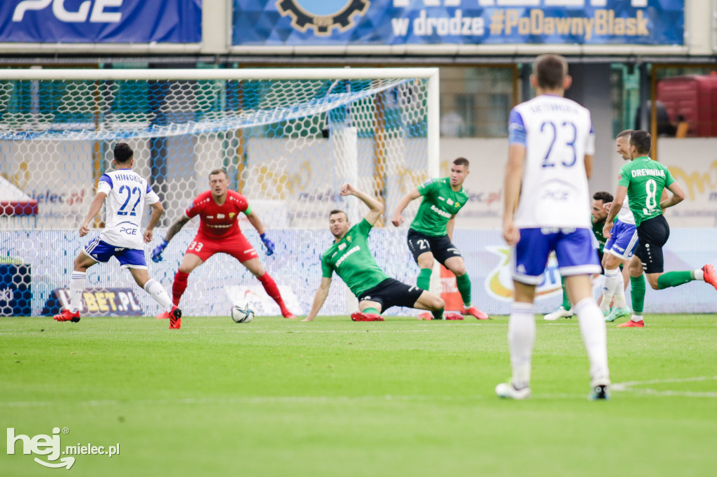PGE FKS Stal Mielec - Górnik Łęczna