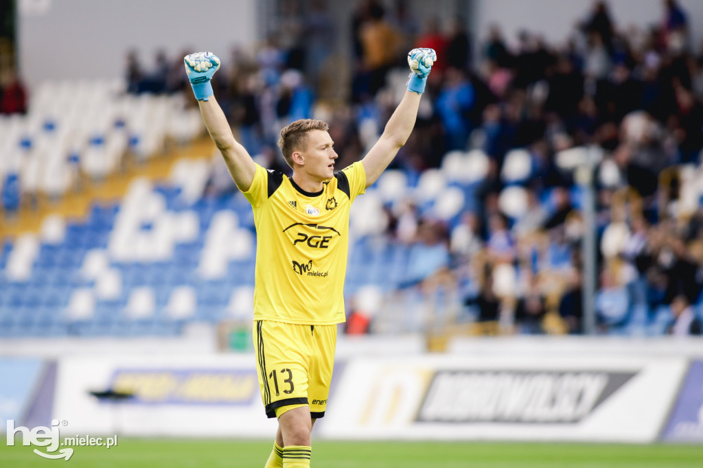 PGE FKS Stal Mielec - Górnik Łęczna