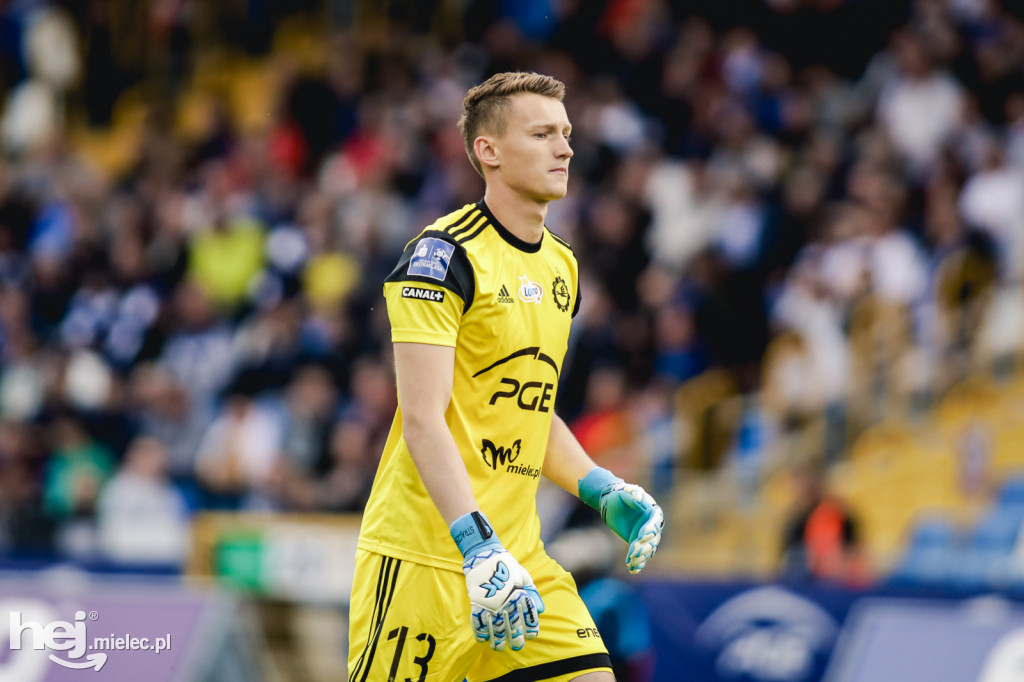 PGE FKS Stal Mielec - Górnik Łęczna