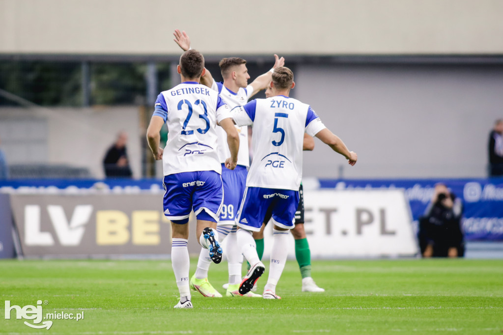 PGE FKS Stal Mielec - Górnik Łęczna
