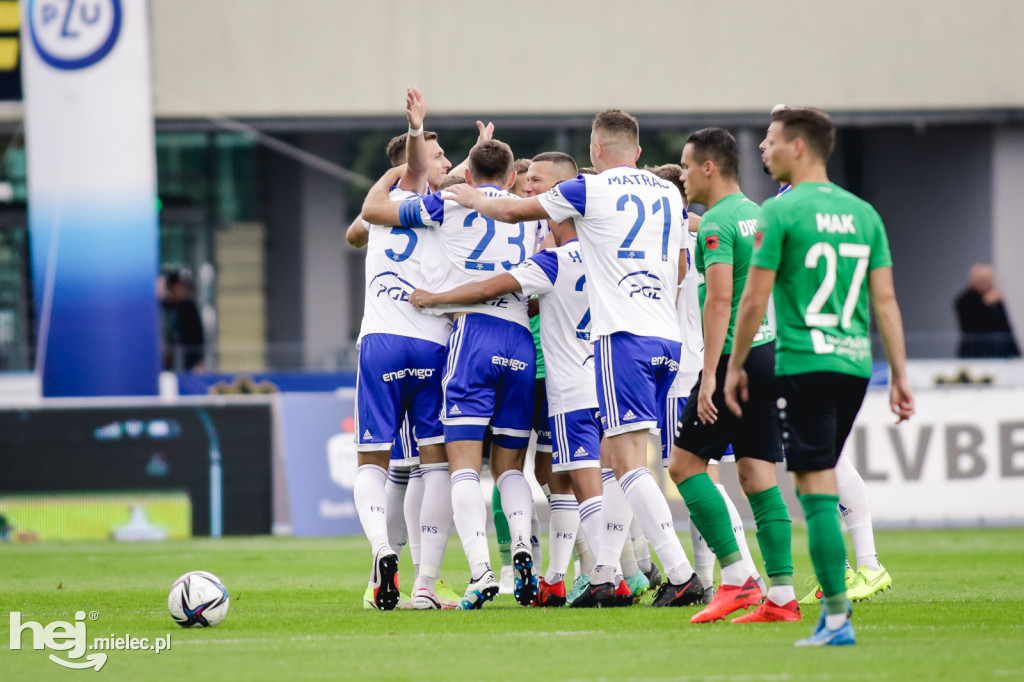 PGE FKS Stal Mielec - Górnik Łęczna