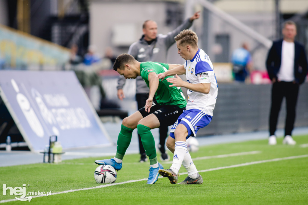 PGE FKS Stal Mielec - Górnik Łęczna