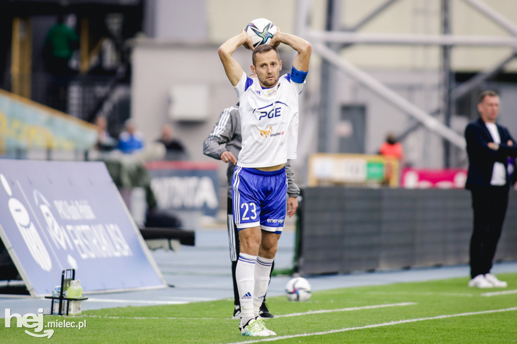 PGE FKS Stal Mielec - Górnik Łęczna
