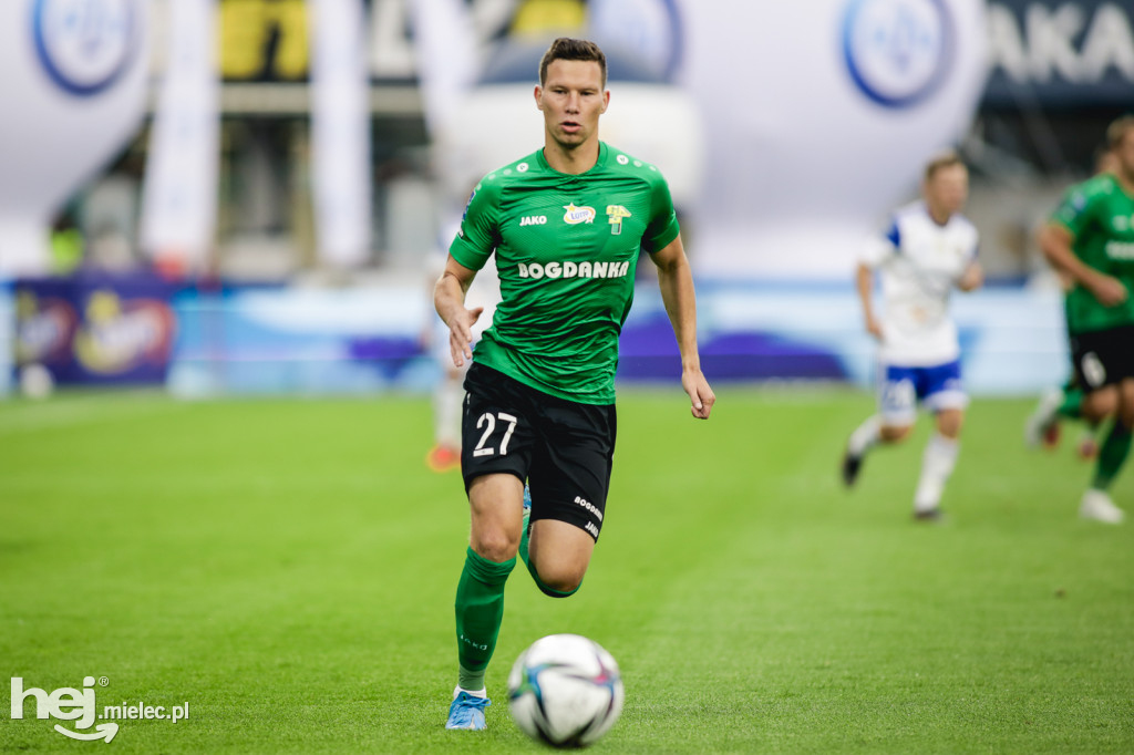 PGE FKS Stal Mielec - Górnik Łęczna