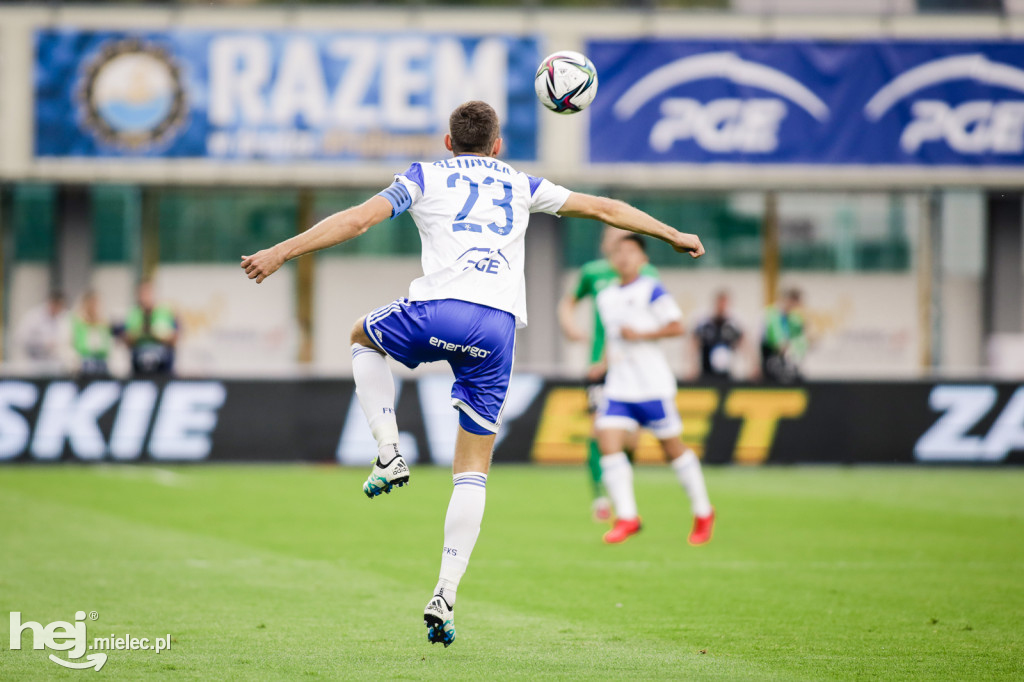 PGE FKS Stal Mielec - Górnik Łęczna
