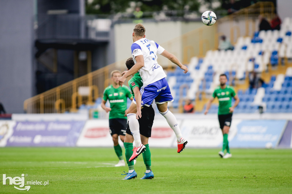 PGE FKS Stal Mielec - Górnik Łęczna