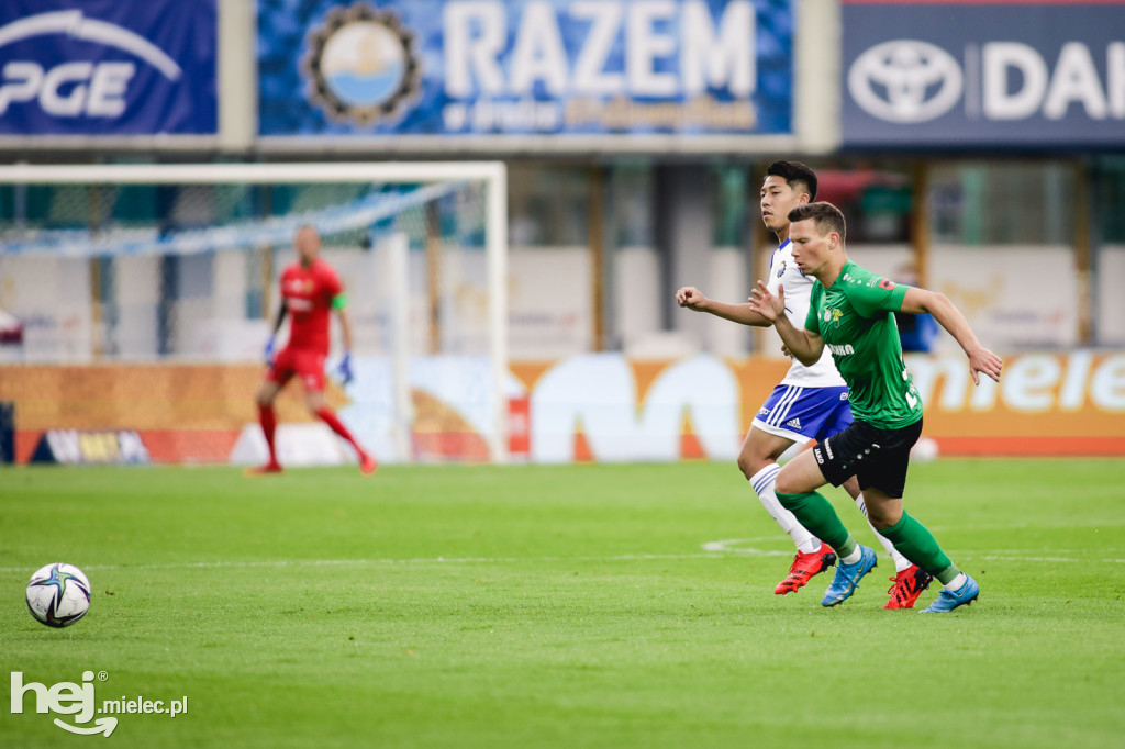 PGE FKS Stal Mielec - Górnik Łęczna