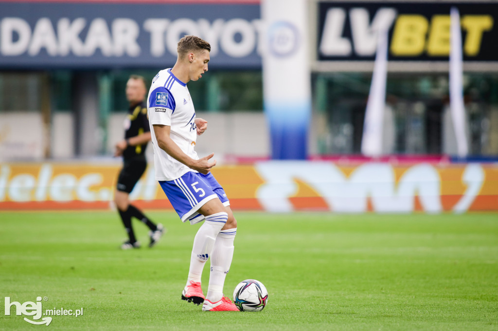 PGE FKS Stal Mielec - Górnik Łęczna