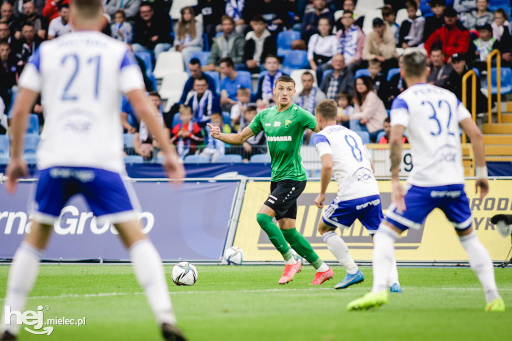 PGE FKS Stal Mielec - Górnik Łęczna
