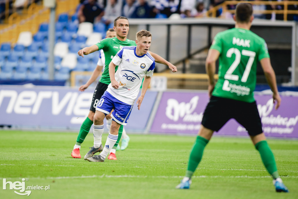PGE FKS Stal Mielec - Górnik Łęczna