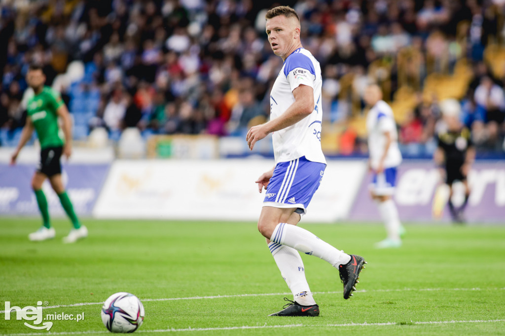 PGE FKS Stal Mielec - Górnik Łęczna