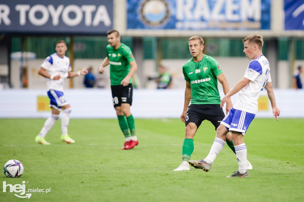 PGE FKS Stal Mielec - Górnik Łęczna