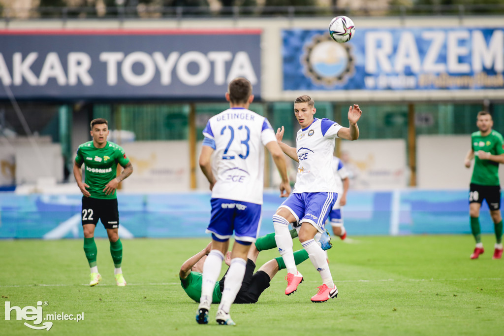 PGE FKS Stal Mielec - Górnik Łęczna