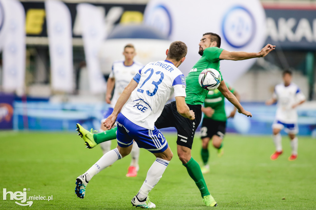 PGE FKS Stal Mielec - Górnik Łęczna