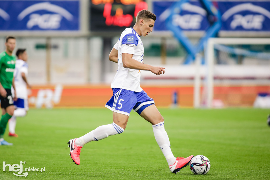 PGE FKS Stal Mielec - Górnik Łęczna