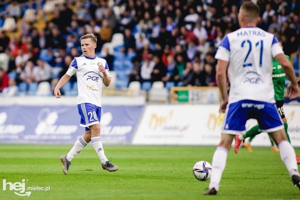 PGE FKS Stal Mielec - Górnik Łęczna