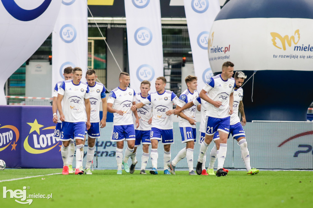 PGE FKS Stal Mielec - Górnik Łęczna