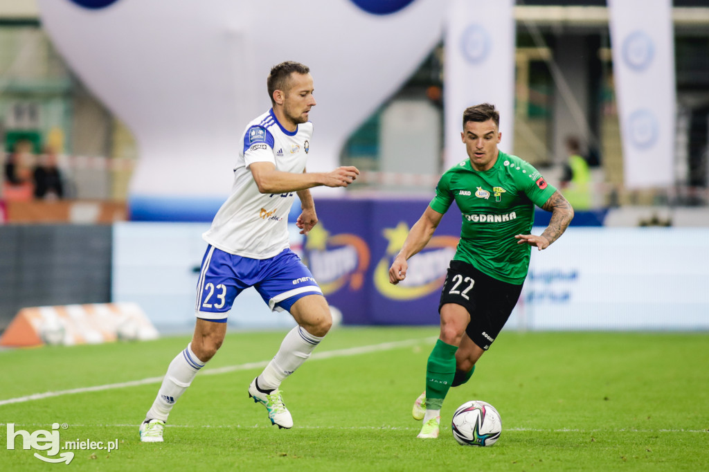 PGE FKS Stal Mielec - Górnik Łęczna