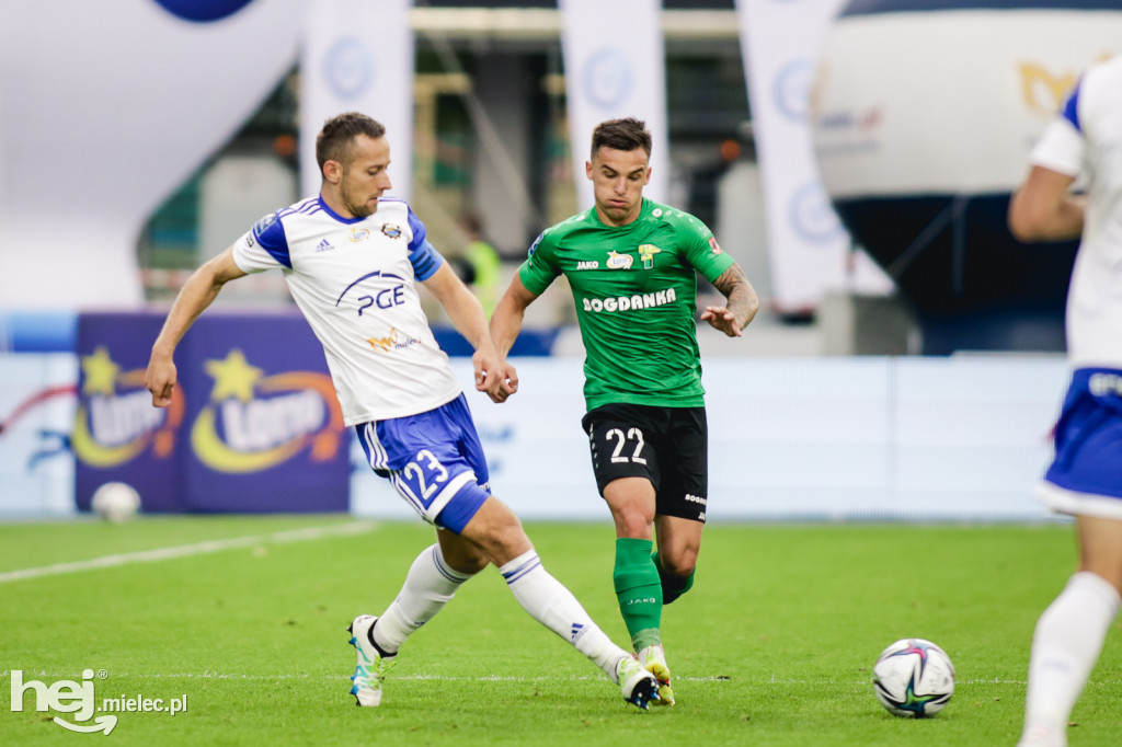 PGE FKS Stal Mielec - Górnik Łęczna