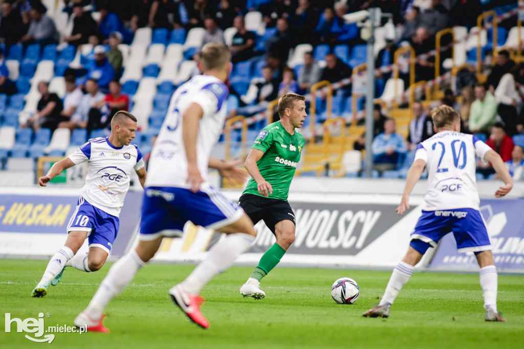 PGE FKS Stal Mielec - Górnik Łęczna