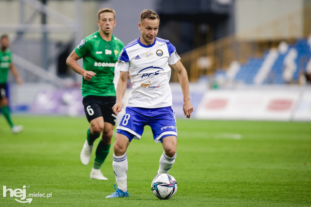 PGE FKS Stal Mielec - Górnik Łęczna