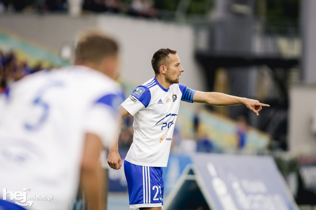 PGE FKS Stal Mielec - Górnik Łęczna
