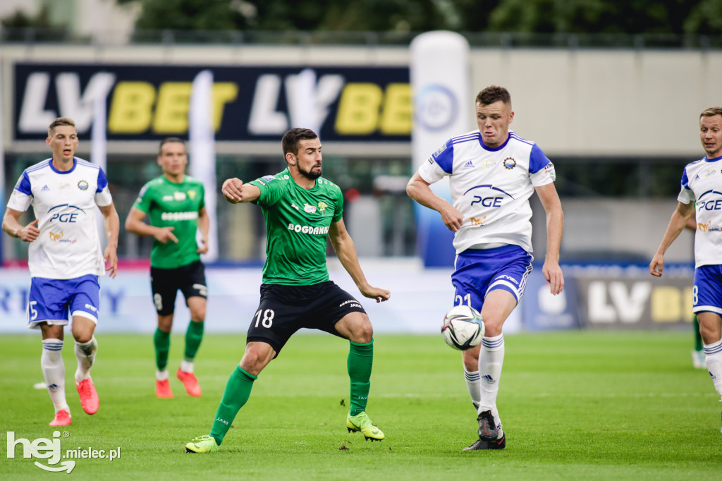 PGE FKS Stal Mielec - Górnik Łęczna