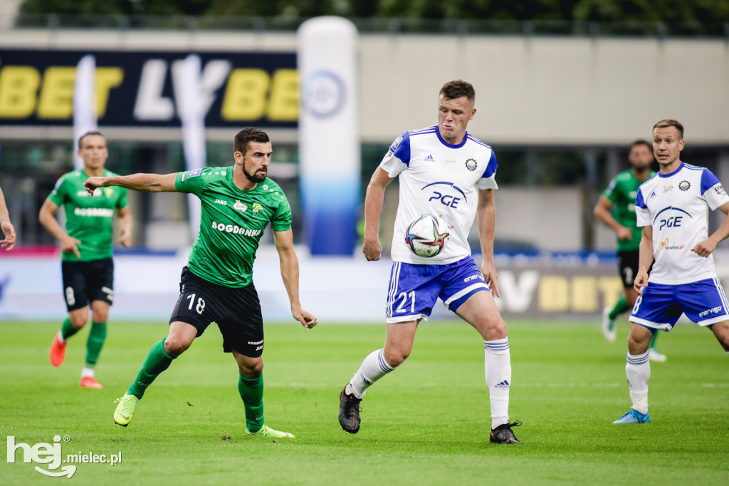 PGE FKS Stal Mielec - Górnik Łęczna